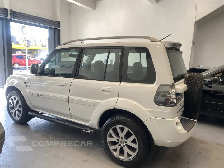 PAJERO 2.0 TR4 4X2 16V