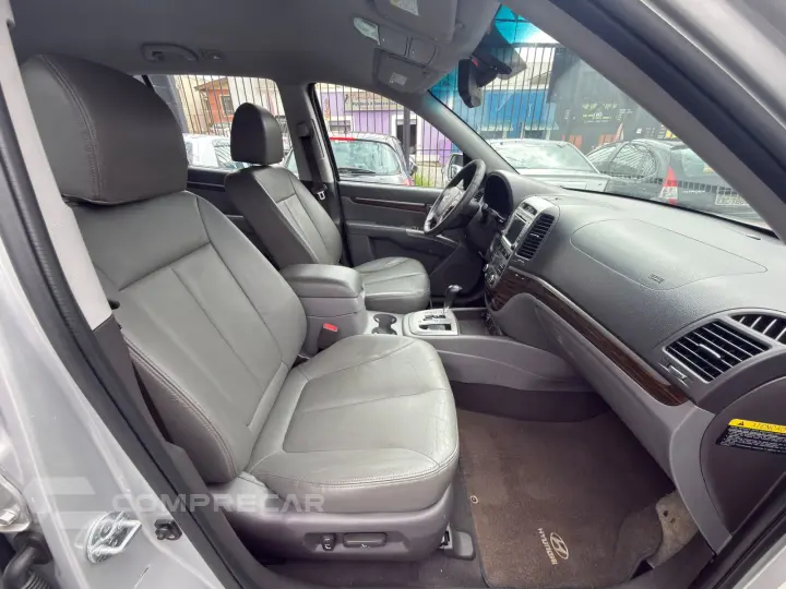 SANTA FÉ 3.5 MPFI GLS 7 Lugares V6 24V 285cv