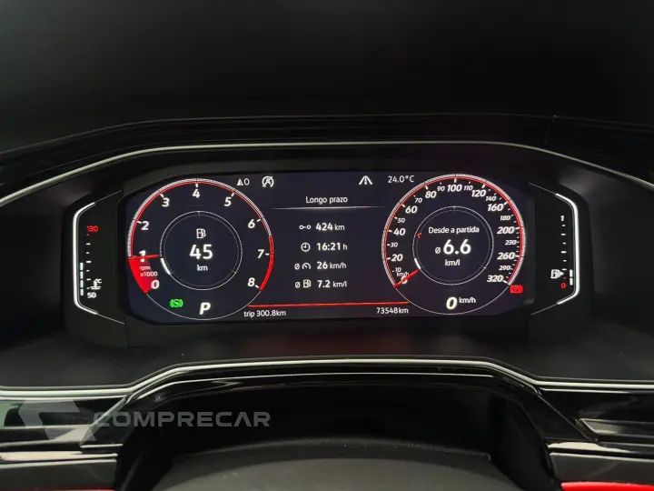 Polo GTS 1.4 TSI 16V Flex