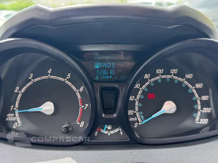 FIESTA 1.6 SE Hatch 16V