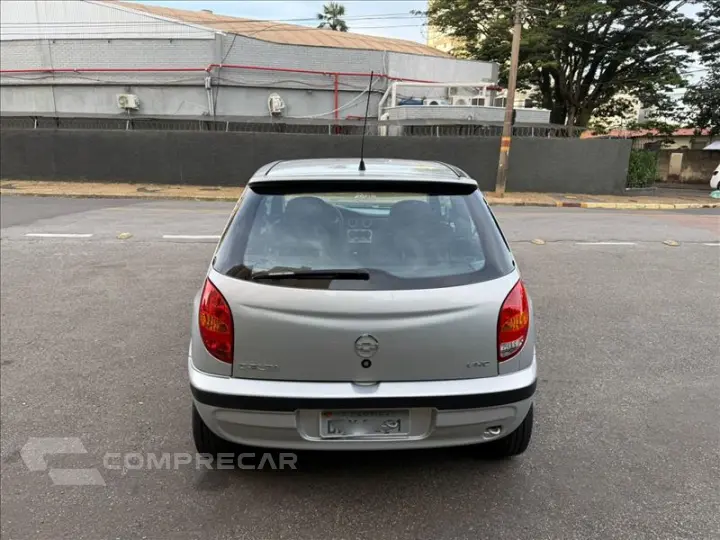 CELTA 1.0 MPFI Life 8V