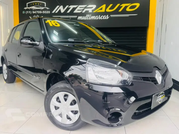 CLIO 1.0 Expression 16V