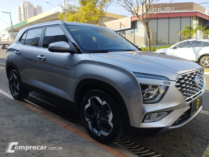 Creta 2.0 16V 4P FLEX ULTIMATE AUTOMÁTICO