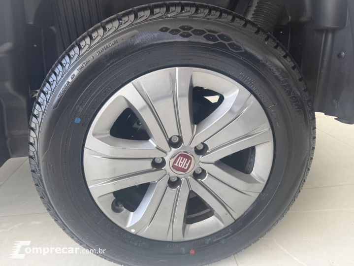 Toro 1.8 16V 4P FLEX FREEDOM AUTOMÁTICO