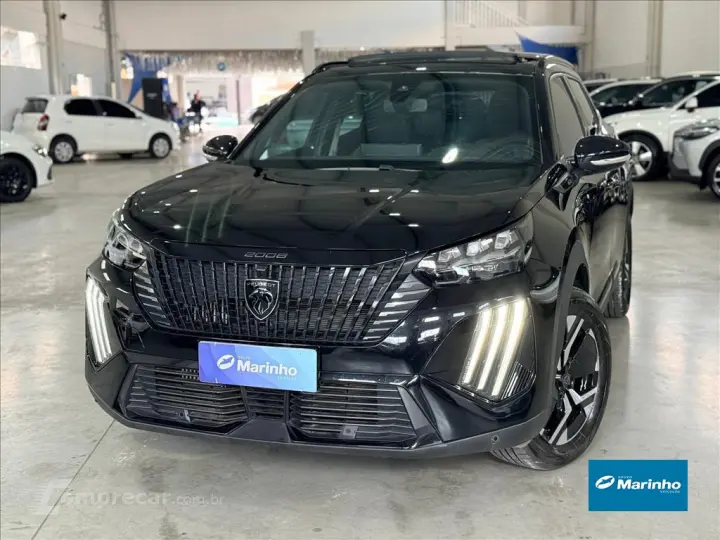 2008 1.0 TURBO 200 FLEX GT CVT