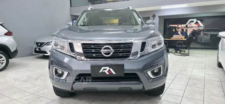 Frontier LE CD 4x4 2.3 Bi-TB Diesel Aut.