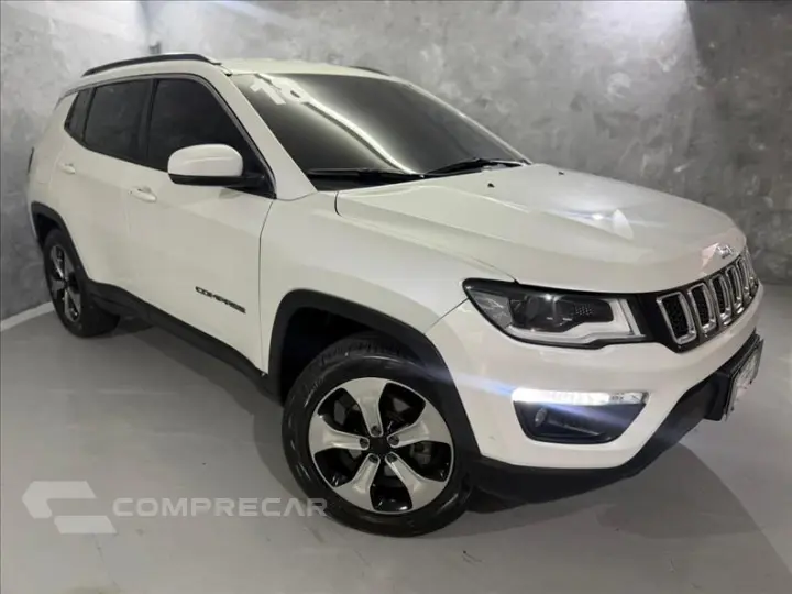 COMPASS 2.0 16V Longitude 4X4