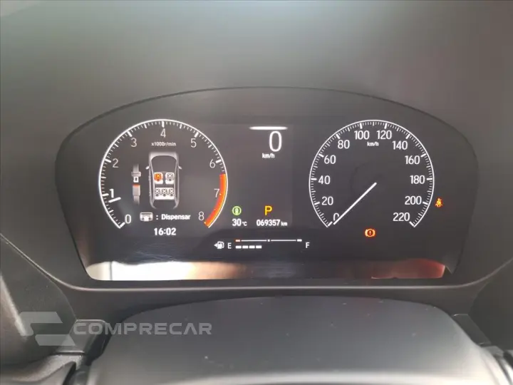 CITY 1.5 i-VTEC FLEX HATCH TOURING CVT