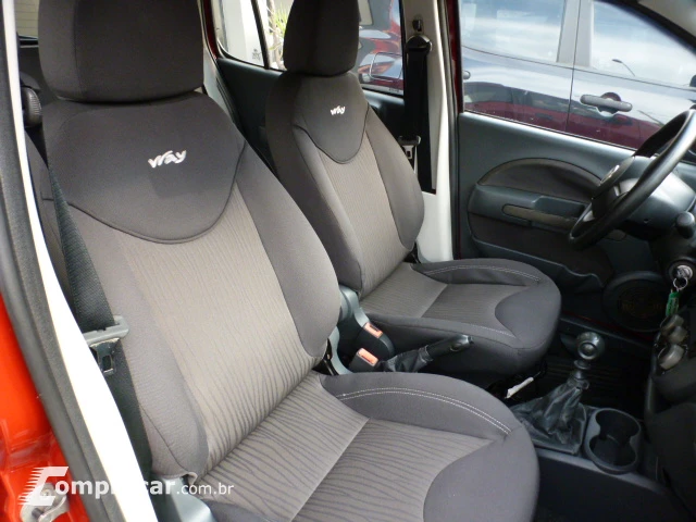 UNO 1.4 EVO WAY 8V