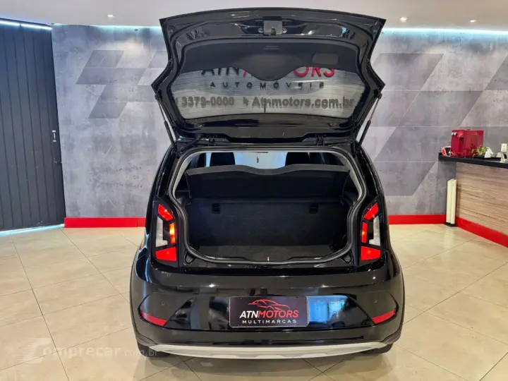 Cross UP 1.0 12V 4P TSI FLEX