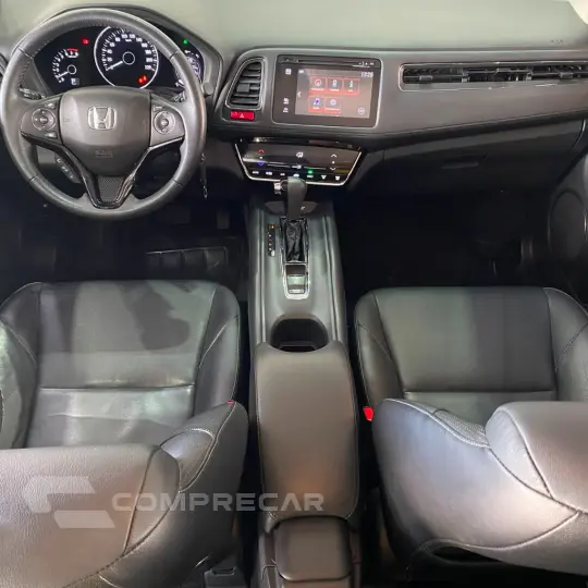 HR-V EXL 1.8 Flexone 16V 5p Aut.