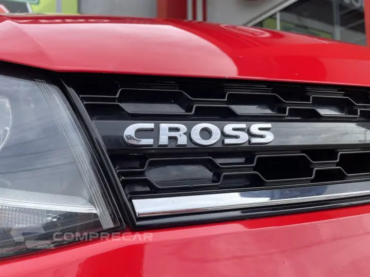 SAVEIRO 1.6 CROSS CD 16V FLEX 2P MANUAL