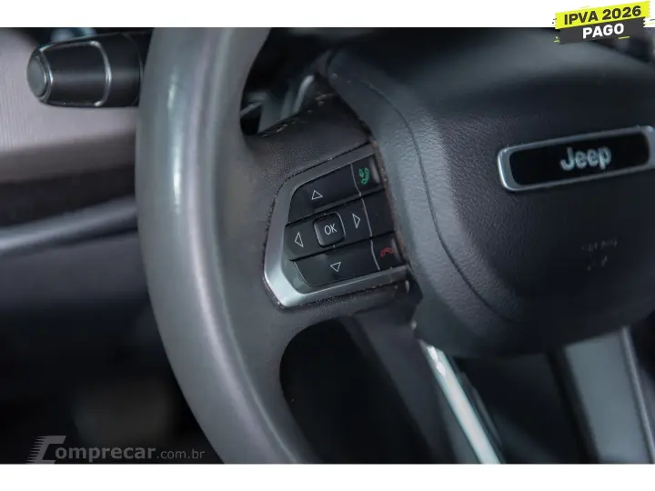 COMPASS 1.3 T270 TURBO FLEX LONGITUDE AT6