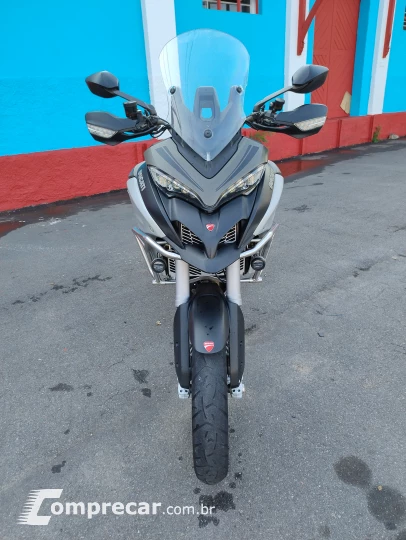 Multstrada enduro 1200