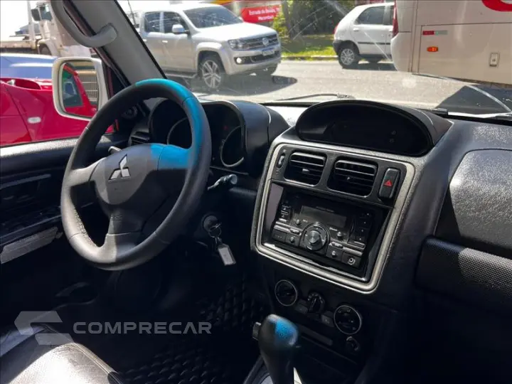 PAJERO TR4 2.0 4X2 16V 140cv