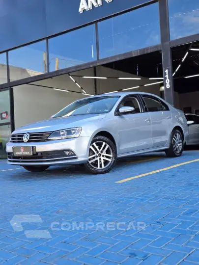 JETTA Comfortline 1.4 TSI 16V 4p Aut.