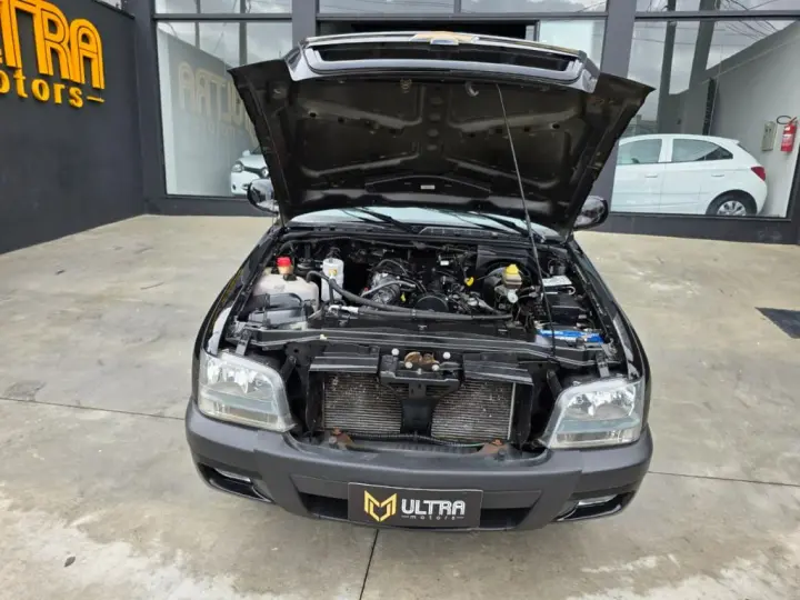 S10 Pick-Up RODEIO 2.4 MPFI F.Power CD