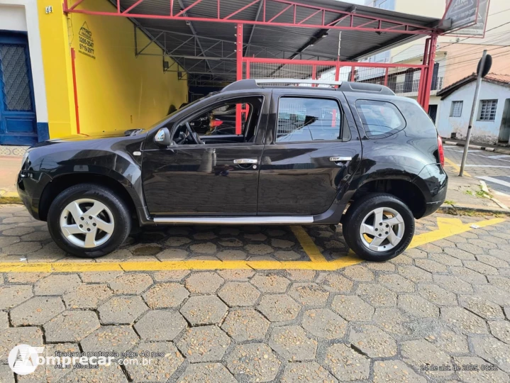 DUSTER 1.6 16V SCE Dynamique