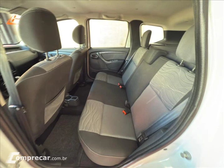 DUSTER 2.0 Dynamique 4X2 16V