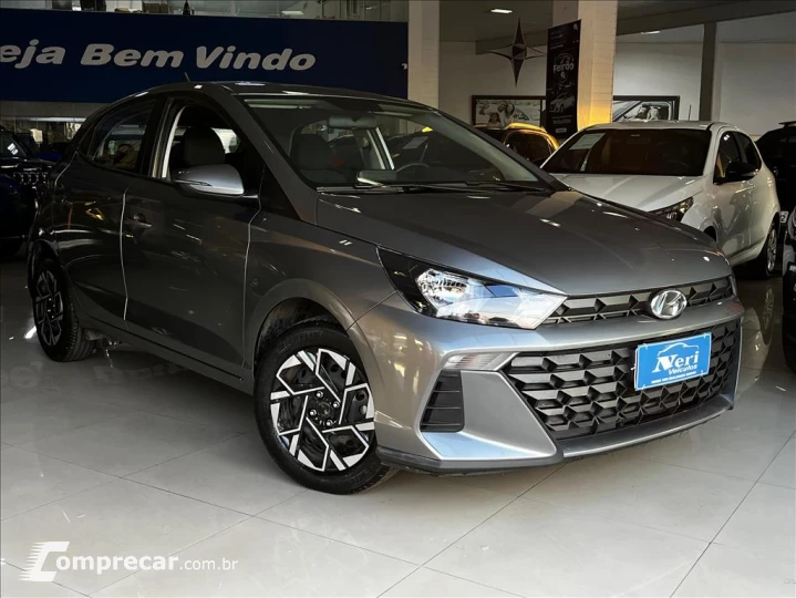 HB20 1.0 12V FLEX COMFORT PLUS MANUAL