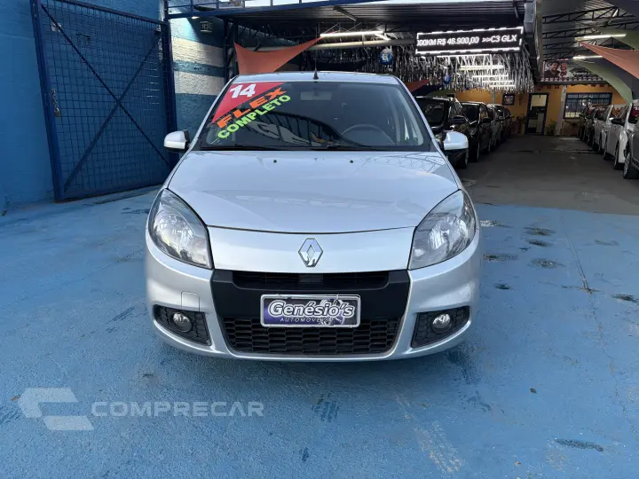 SANDERO 1.6 Expression 8V Hi-torque