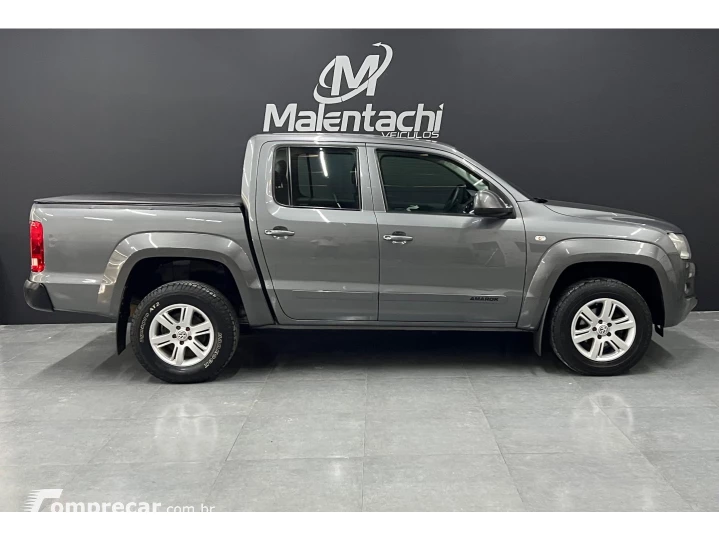 AMAROK 2.0 TRENDLINE 4X4 CD 12V TURBO INTERCOOLER DIESEL 4P