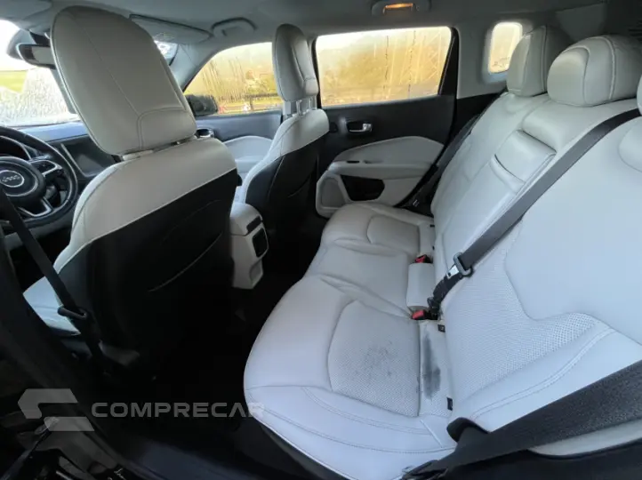 COMPASS 2.0 16V Longitude 4X4