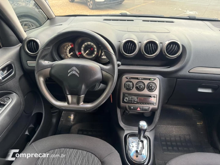 C3 1.6 PICASSO GLX 16V FLEX 4P AUTOMÁTICO
