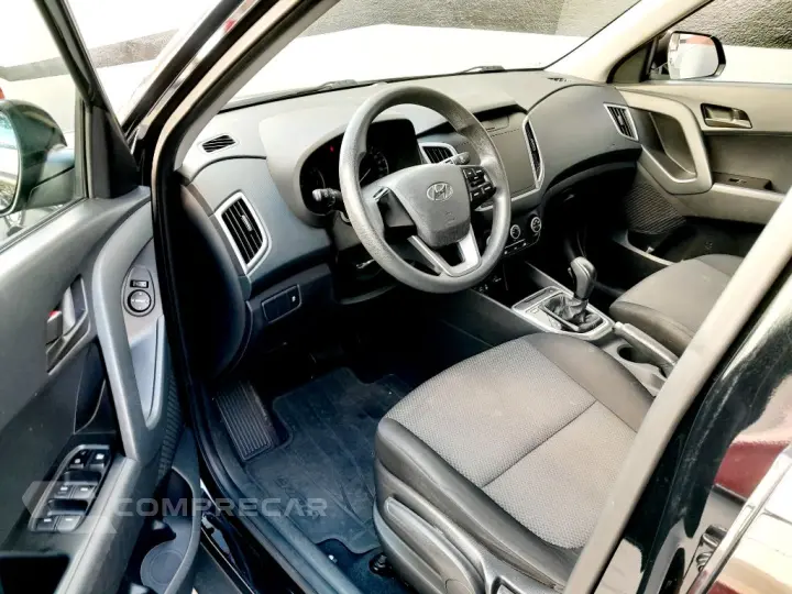 Creta Attitude 1.6 16V Flex Mec.