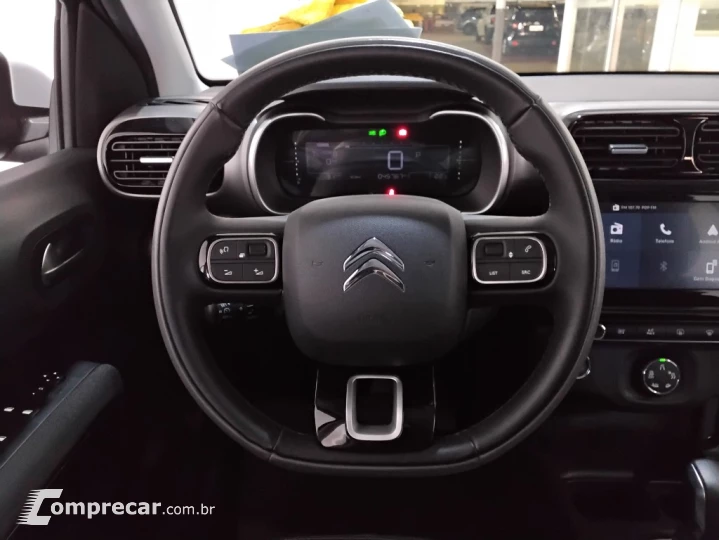 C4 CACTUS 1.6 THP FLEX SHINE PACK EAT6