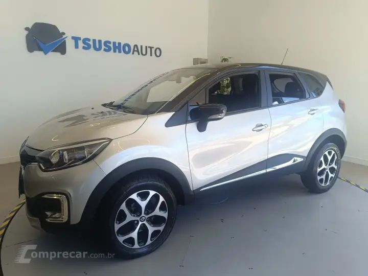 CAPTUR 1.6 16V SCE INTENSE X-TRONIC