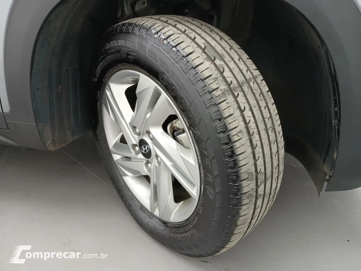 CRETA 1.0 TGDI FLEX COMFORT PLUS AUTOMÁTICO