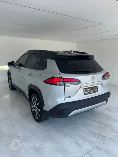 COROLLA CROSS 2.0 Vvt-ie XRE