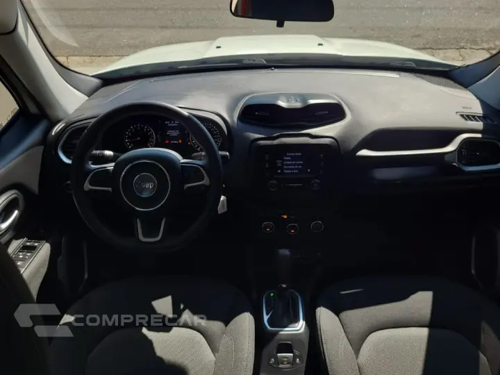 Renegade Sport 1.8 4x2 Flex 16V Aut.