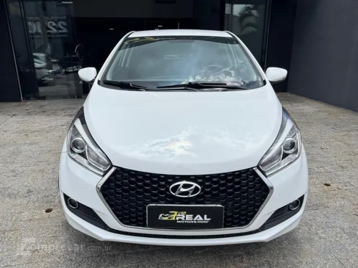 HB20 1.6 Premium 16V