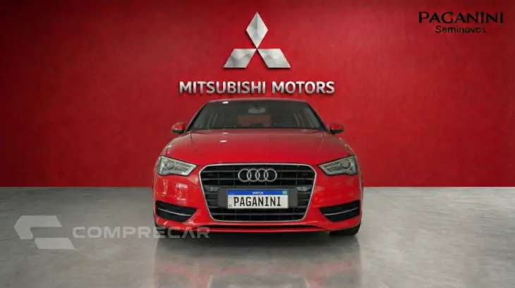 A1 1.4 TFSI Sportback Ambition 16V 185cv