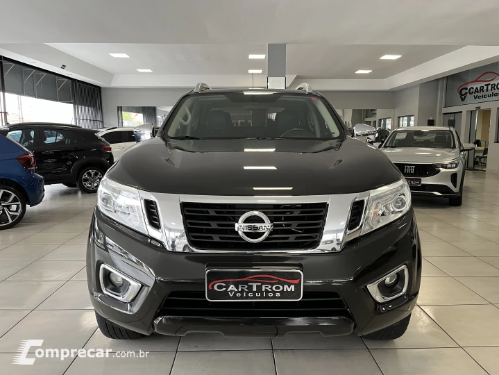 FRONTIER 2.3 16V Turbo LE CD 4X4