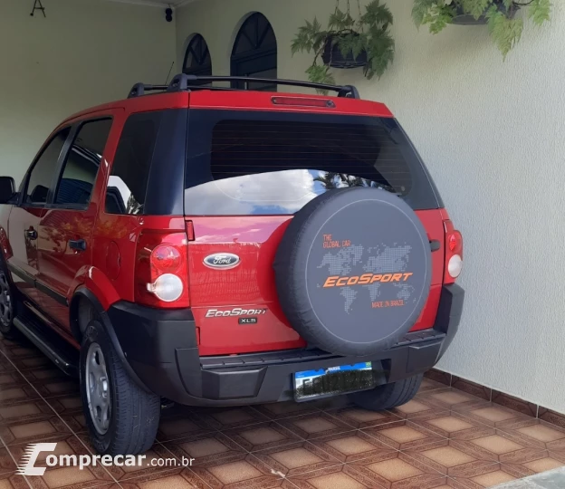 ECOSPORT 1.6 XLS 8V