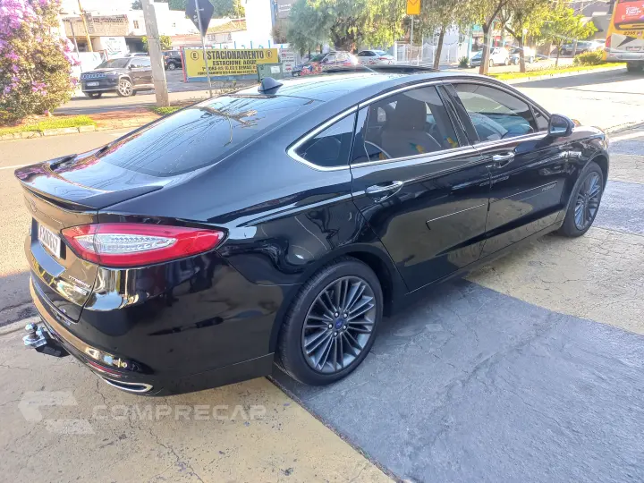 FUSION 2.0 Titanium Plus AWD 16V