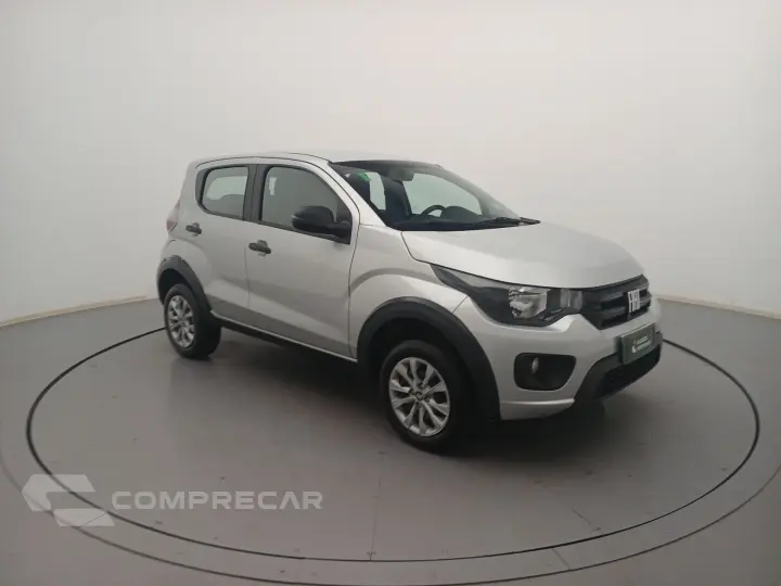 MOBI 1.0 EVO FLEX LIKE. MANUAL