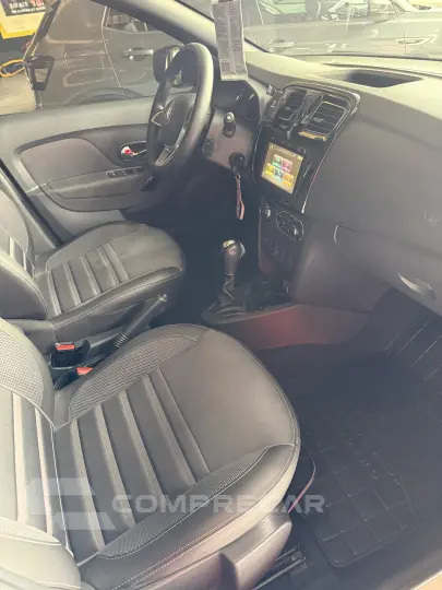 SANDERO 1.6 16V SCE Intense