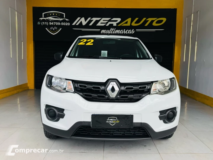 KWID 1.0 12V SCE ZEN