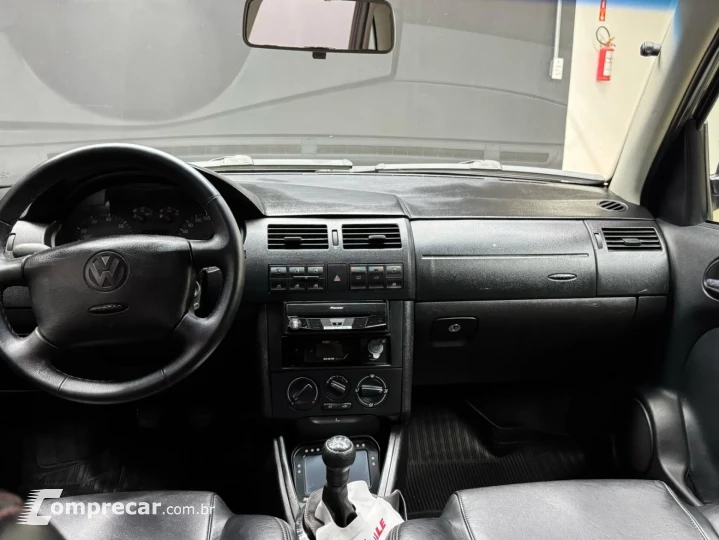 GOL 2.0 MI GTI 16V