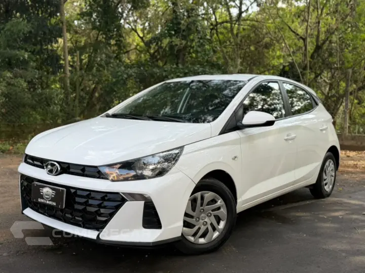 HB20 1.0 12V FLEX SENSE MANUAL