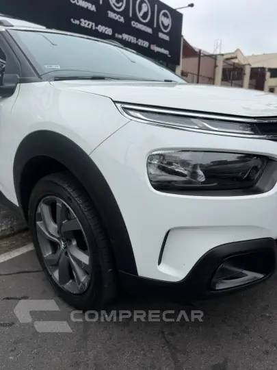 C4 CACTUS 1.6 VTI 120 Feel Eat6