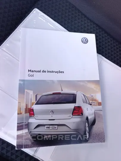 GOL 1.0 12V MPI Totalflex