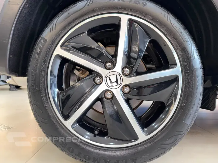 HR-V 1.8 16V EXL