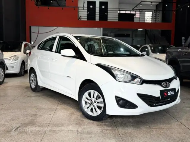 HB20S - 1.0 COMFORT PLUS 12V 4P MANUAL