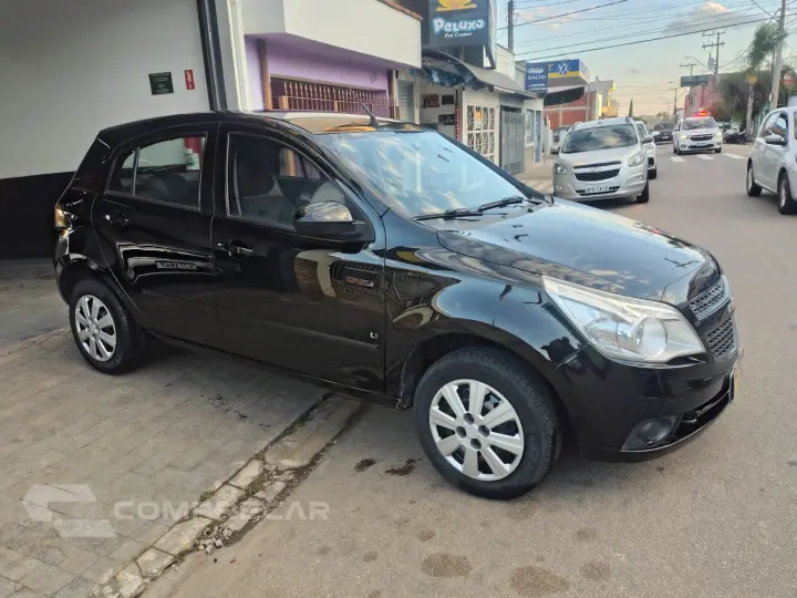 AGILE 1.4 MPFI LT 8V