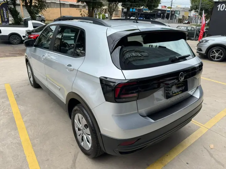 T-Cross 1.0 200 Tsi Total Flex Sense Automático